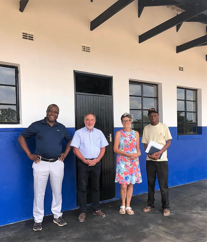Durlstone Development Trust