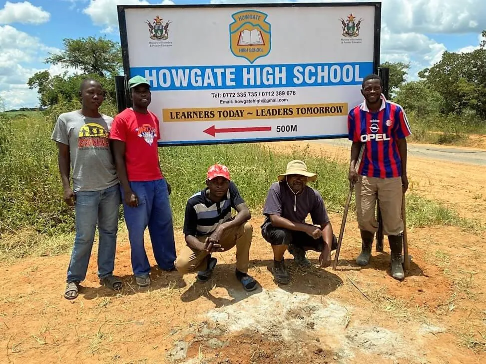 Howgate High School